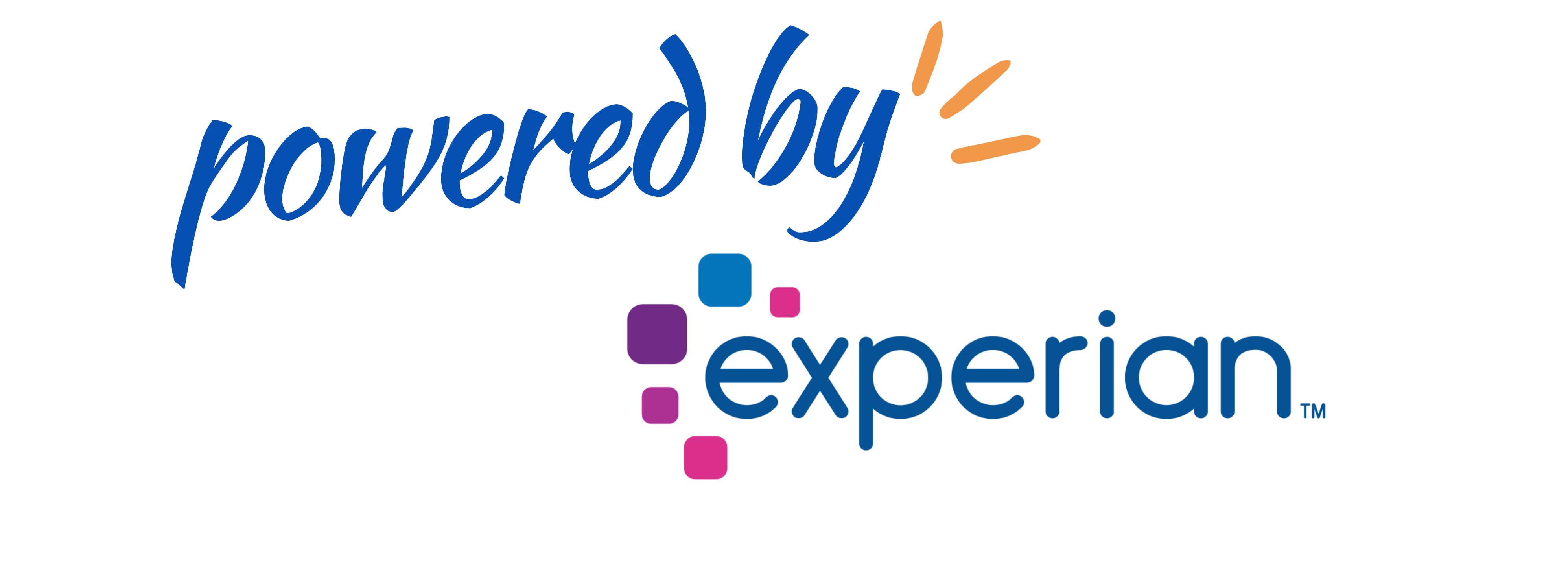 powered by Experian