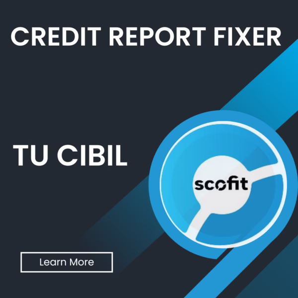 Credit Report Fixer - TU CIBIL