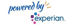 powered by Experian